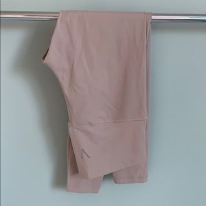 BLUSH LEGGINGS High Waist Vitae Apparel Hyper Flex